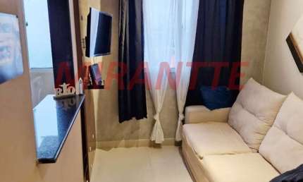 Apartamento de 55m² com 2 quartos em Parque Novo Mundo