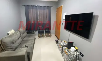 Apartamento com 2 quartos à venda na Rua Capricho, Vila Nivi, São Paulo