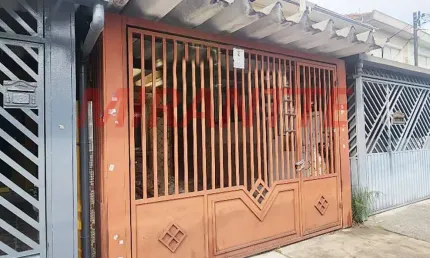 Casa com 2 quartos à venda na Rua Chico Pontes, Vila Guilherme, São Paulo