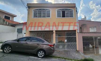 Casa com 3 quartos à venda na Rua José Bueno, Parada Inglesa, São Paulo