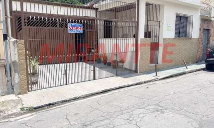 Casa com 2 quartos à venda na Rua Francisco Peruche, Santana, São Paulo