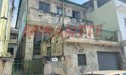 Casa com 3 quartos à venda na Rua José Zanola Filho, Casa Verde, São Paulo