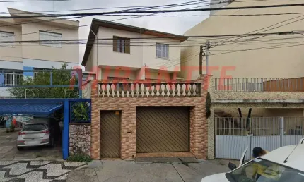 Casa com 2 quartos à venda na Avenida Santa Inês, Parque Mandaqui, São Paulo
