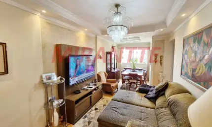 Apartamento de 70m² com 2 quartos em parque mandaqui