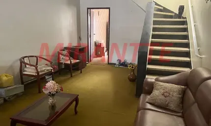Casa com 3 quartos à venda na Rua Marques, Parque Mandaqui, São Paulo