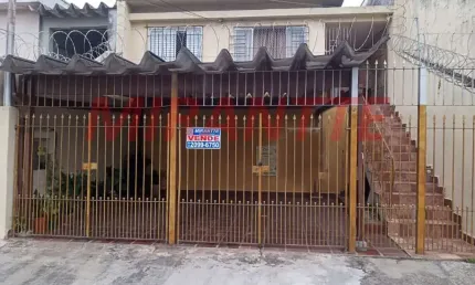 Casa com 2 quartos à venda na Rua Humberto Bortolo, Jardim Tremembé, São Paulo