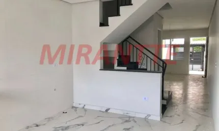 Casa com 3 quartos à venda na Rua Catileias, Tucuruvi, São Paulo