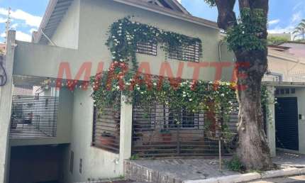 Casa com 3 quartos à venda na Rua Itanhanga, Tucuruvi, São Paulo