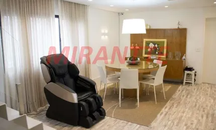 Cobertura com 3 quartos à venda na Rua Voluntários da Pátria, Santana, São Paulo