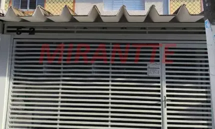 Sobrado de 119m² com 4 quartos em Jardim Brasil (Zona Norte)