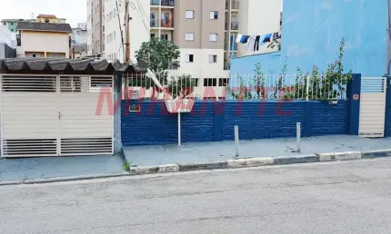 Casa terrea de 120m² com 3 quartos em vila trabalhista