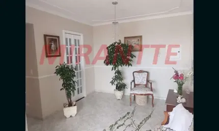 Apartamento de 51m² com 2 quartos em parque peruche