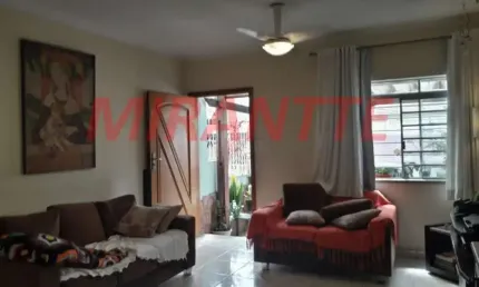 Casa com 2 quartos à venda na Rua Coronel Lúcio Rosales, Santana, São Paulo