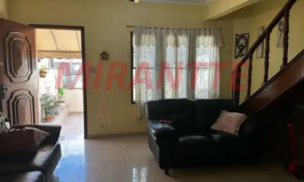 Casa em condomínio fechado com 3 quartos à venda na Avenida Água Fria, Água Fria, São Paulo