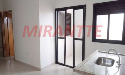 Apartamento com 2 quartos à venda na Rua Canhemborá, Tucuruvi, São Paulo