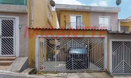 Casa com 3 quartos à venda na Rua Dora Dalmer, Tremembé, São Paulo