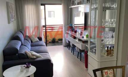 Apartamento com 3 quartos à venda na Rua Carandaí, Casa Verde, São Paulo