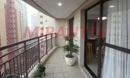 Apartamento de 125m² com 3 quartos em santa teresinha