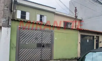 Casa com 4 quartos à venda na Rua Amambaí, Vila Maria Baixa, São Paulo