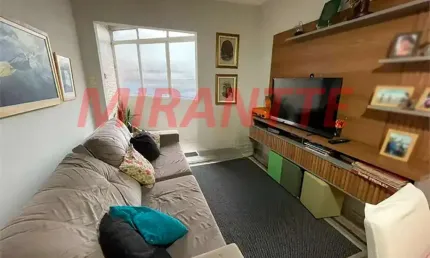 Apartamento de 83m² com 2 quartos em Campos Elíseos