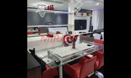 Apartamento com 2 quartos à venda na Rua Itza, Jaçanã, São Paulo