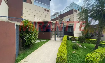 Cond. fechado de 170m² com 3 quartos em Vila Mariza Mazzei