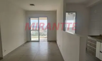 Apartamento de 60.65m² com 2 quartos em vila gustavo