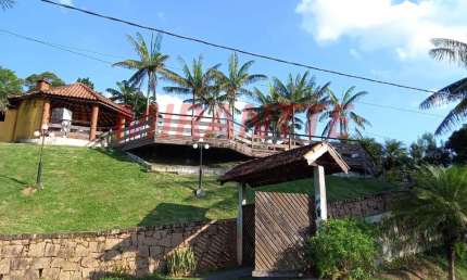 Chácara de 464.03m² com 5 quartos em Loteamento Champs Privés
