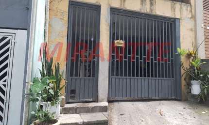 Sobrado de 75m² com 2 quartos em Associação Sobradinho