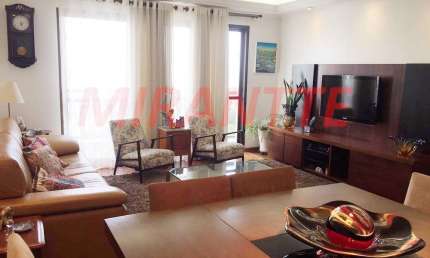 Apartamento com 3 quartos à venda na Rua Voluntários da Pátria, Santana, São Paulo