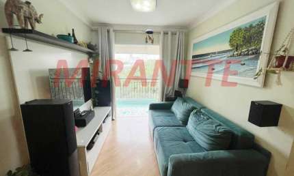 Apartamento de 70m² com 3 quartos em Vila Guilherme