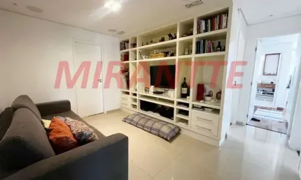 Apartamento com 4 quartos à venda na Rua João Castelhanos, Santana, São Paulo