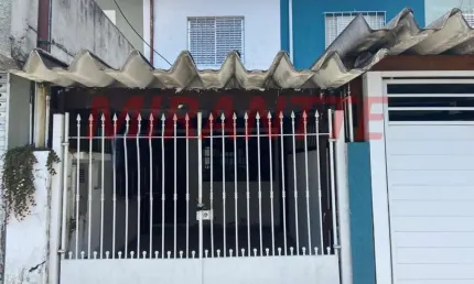 Casa com 2 quartos à venda na Rua São Patrício, Parada Inglesa, São Paulo