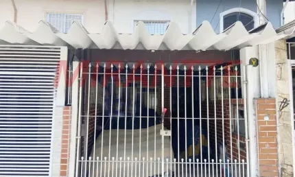 Casa com 2 quartos à venda na Rua São Patrício, Parada Inglesa, São Paulo