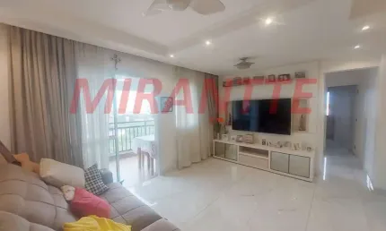 Apartamento com 2 quartos à venda na Avenida Alberto Byington, Vila Maria, São Paulo