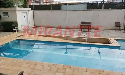 Apartamento de 52m² com 2 quartos em Vila Guilherme