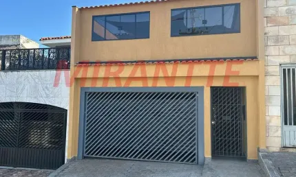 Casa com 3 quartos à venda na Rua Ana Salete, Água Fria, São Paulo
