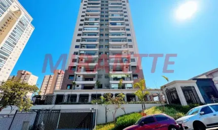 Apartamento com 3 quartos à venda na Rua Dom Antônio dos Santos Cabral, Santana, São Paulo
