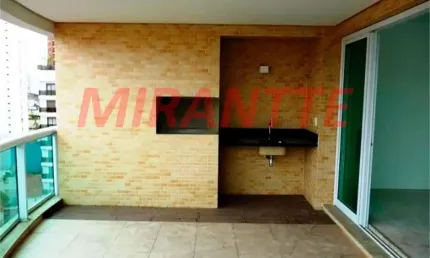 Apartamento com 4 quartos à venda na Rua Francisca Júlia, Santana, São Paulo