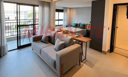 Apartamento de 39.35m² com 1 quartos em jardim são paulo(zona norte)