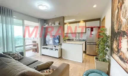 Apartamento com 1 quarto à venda na Rua Duarte de Azevedo, Santana, São Paulo