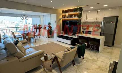 Apartamento com 2 quartos à venda na Avenida Coronel Sezefredo Fagundes, Tucuruvi, São Paulo