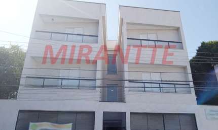 Cond. fechado de 46m² com 2 quartos em Vila Medeiros