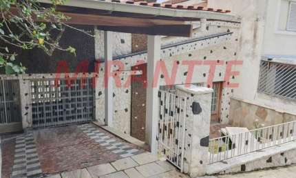 Casa com 3 quartos à venda na Rua Professor Lourival Gomes Machado, Santana, São Paulo