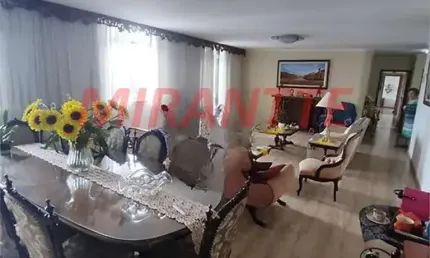 Apartamento com 4 quartos à venda na Rua Voluntários da Pátria, Santana, São Paulo