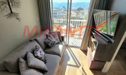 Apartamento de 47m² com 2 quartos em Vila Nova Cachoeirinha