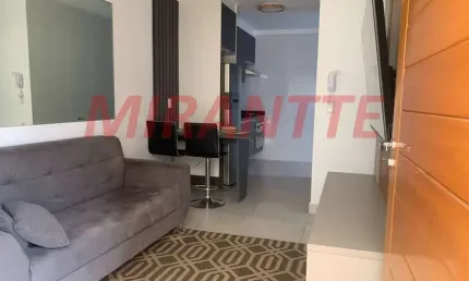 Apartamento de 43m² com 2 quartos em Jardim Centenario