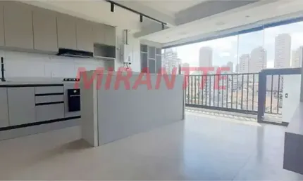 Apartamento de 55m² com 2 quartos em jardim são paulo(zona norte)