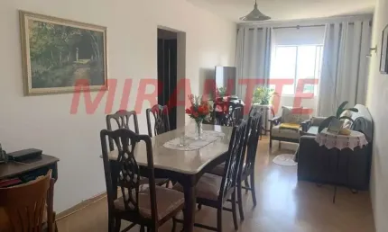 Apartamento de 74m² com 2 quartos em Parada Inglesa