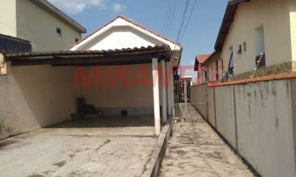 Casa com 2 quartos à venda na Rua Baltazar de Morais, Vila Nivi, São Paulo
